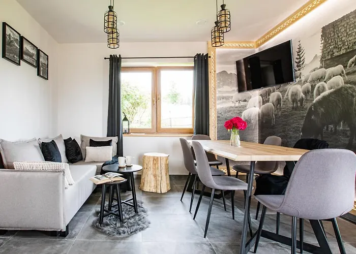 Cyrhlanski Wypas בית נופש