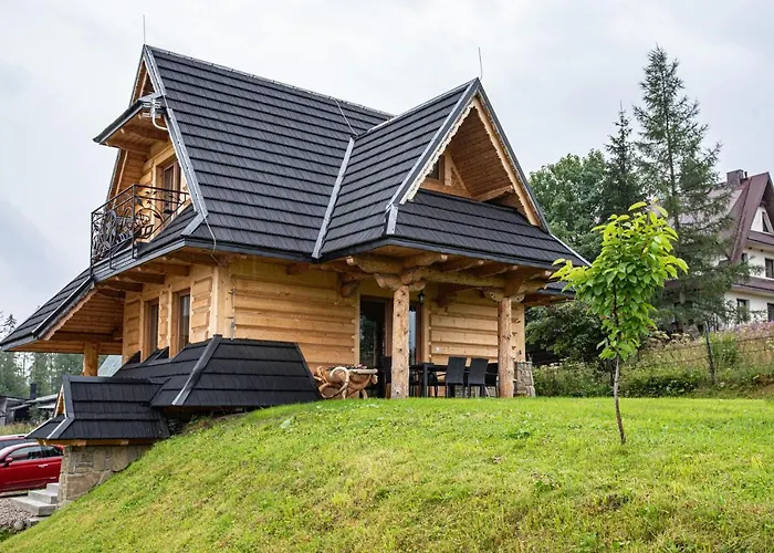 Cyrhlanski Wypas בית נופש *