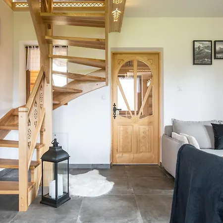 Dom wakacyjny Cyrhlański Wypas Zakopane