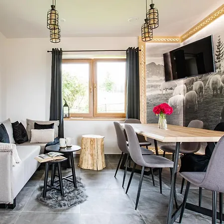 Cyrhlanski Wypas Vakantiehuis