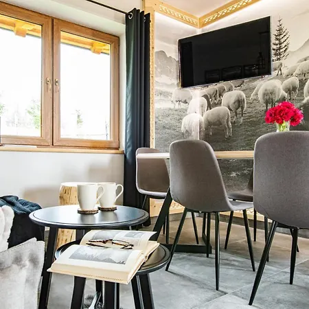 Cyrhlanski Wypas ザコパネ