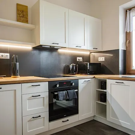 Dom wakacyjny Cyrhlański Wypas