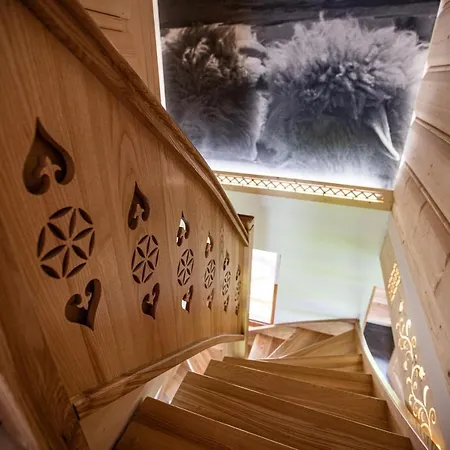 Dom wakacyjny Cyrhlański Wypas *