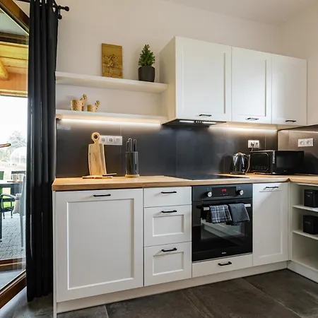 Vakantiehuis Cyrhlanski Wypas *