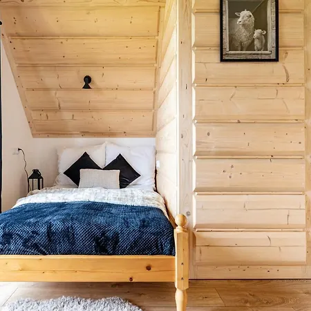 Cyrhlanski Wypas Vakantiehuis Zakopane