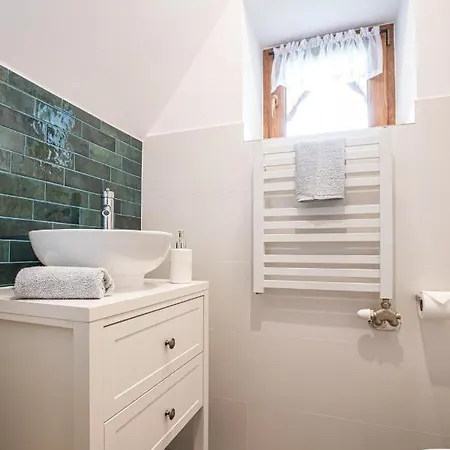 Cyrhlanski Wypas Vakantiehuis Zakopane