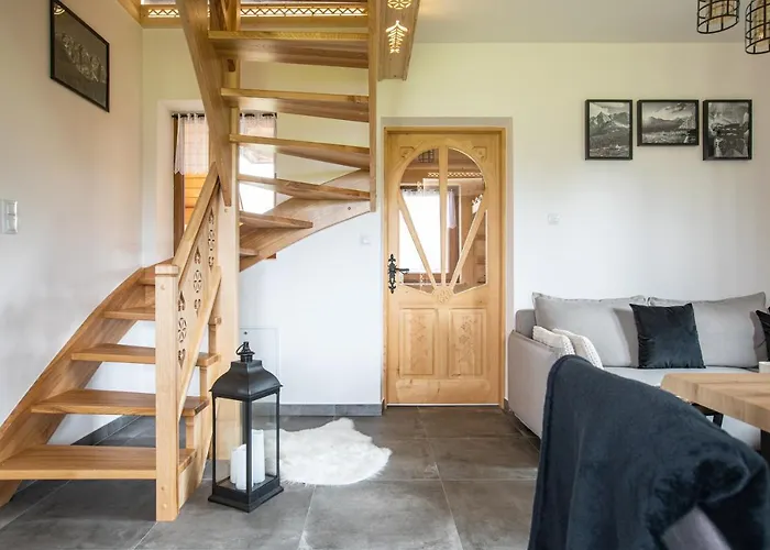 別荘 Cyrhlanski Wypas ザコパネ