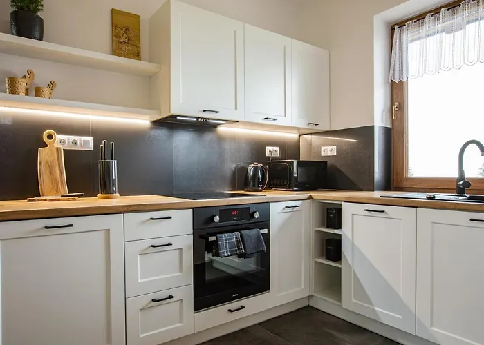 بيت للعطل Cyrhlanski Wypas