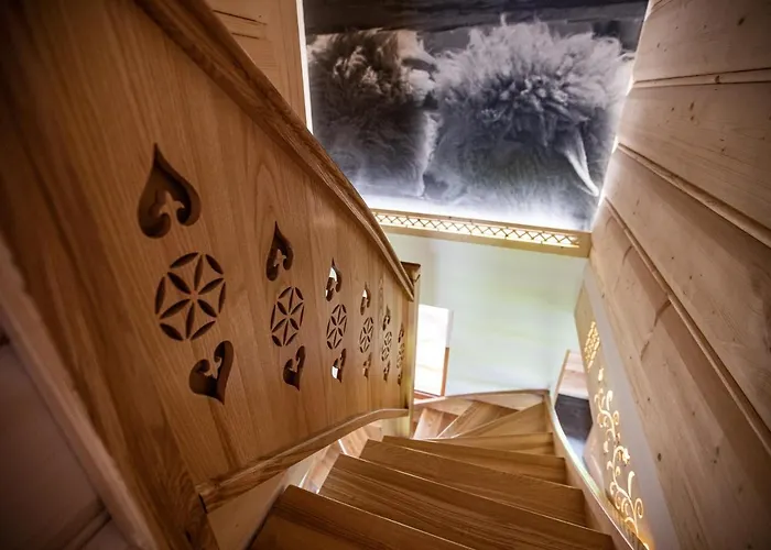 بيت للعطل Cyrhlanski Wypas *