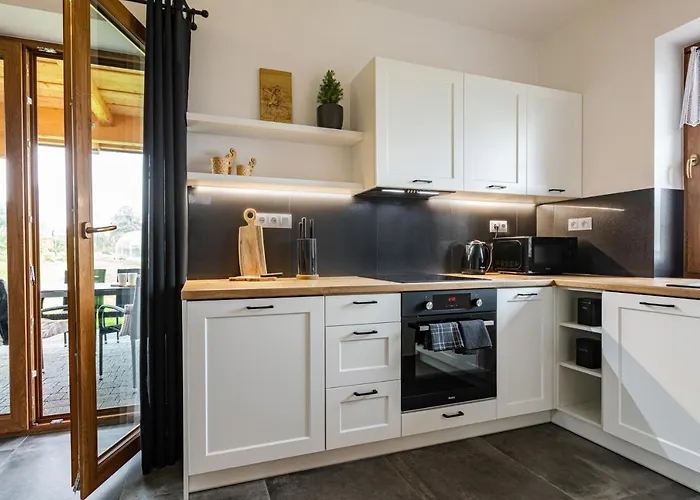 بيت للعطل Cyrhlanski Wypas *