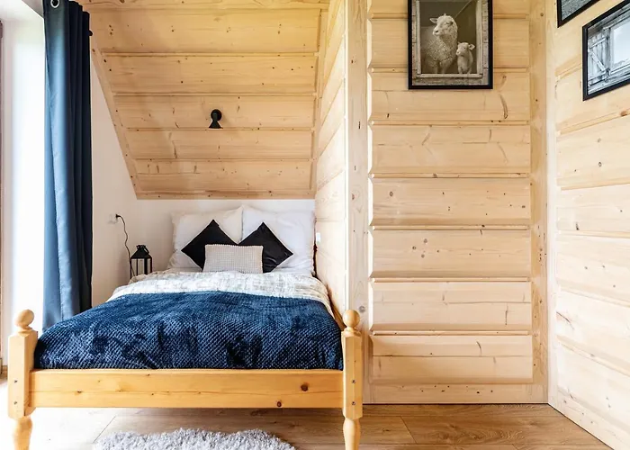 Cyrhlanski Wypas بيت للعطل زاكوباني