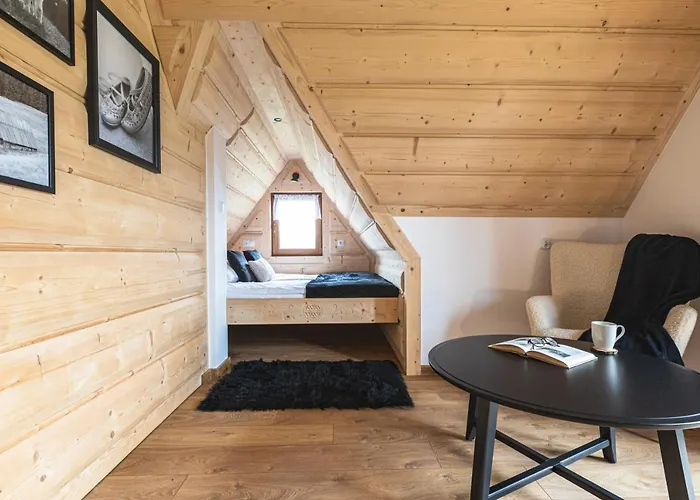 بيت للعطل Cyrhlanski Wypas